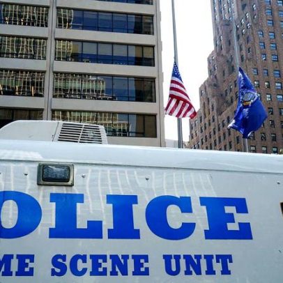 Tiroteio em Nova York deixa três mortos e oito feridos, segundo autoridades locais
