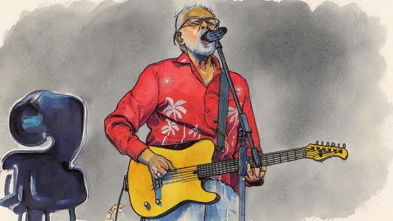 Gilberto Gil (Ednei Cunha/Ato Press/Agência O Globo)