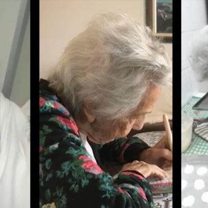 Pastel de nozes da avó é a nova receita surpreendente do 'Tem que ir na Ana Maria'