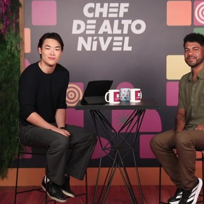 Eliminado do 'Chef' destaca união e apoio do time durante a competição