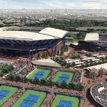 Favoritos e surpresas se destacam na abertura do US Open de Tênis