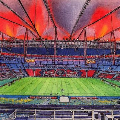 Flamengo e Barcelona duelam na Copa Intercontinental Sub-20 com transmissão ao vivo