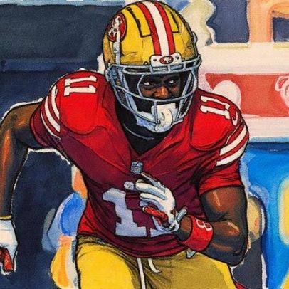 Brandon Aiyuk deve retornar aos Niners na semana 6 da temporada regular