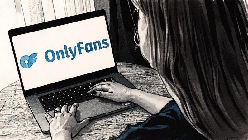 OnlyFans: plataforma distribuiu US$ 5,8 bi a criadores em 2024 (Foto: John Phillips/OnlyFans/Getty Images)