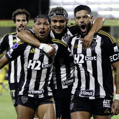 Atlético-MG e Godoy Cruz se enfrentam nas oitavas da Sul-Americana; veja detalhes
