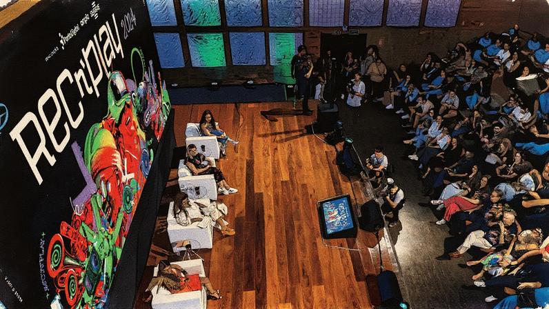 Rec‘n’Play: nova edição de evento promovido pelo Porto Digital acontece entre 15 e 18 de outubro (Foto: Porto Digital/Divulgação)