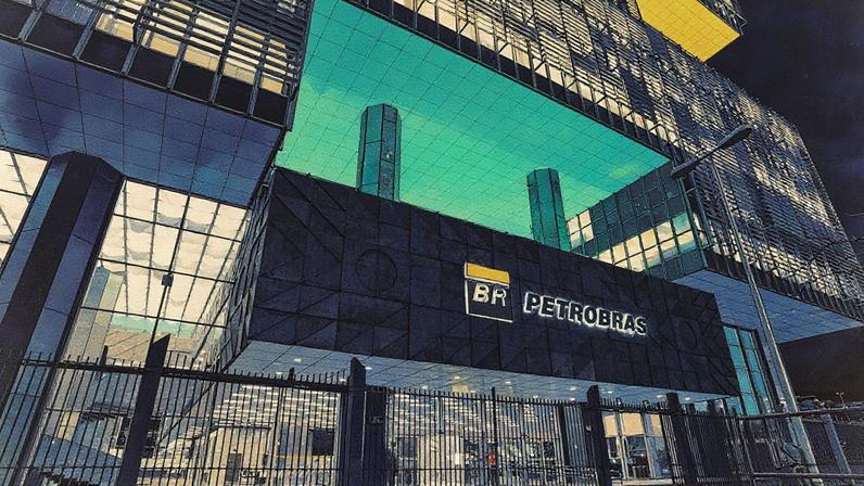 Sede da Petrobras, no Rio de Janeiro (Foto: Flávio Emanuel/Agência Petrobras/Divulgação)