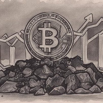 Juros em queda impulsionam alta do Bitcoin e influenciam mercado financeiro