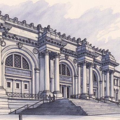 Tiroteio fatal em Manhattan deixa vítima entre membros do Metropolitan Museum