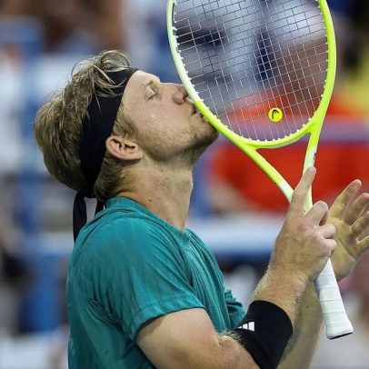 Davidovich Fokina critica ATP e recebe apoio de Evans em polêmica no tênis