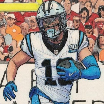 Panthers negociam Adam Thielen e veterano retorna ao Vikings em Minnesota