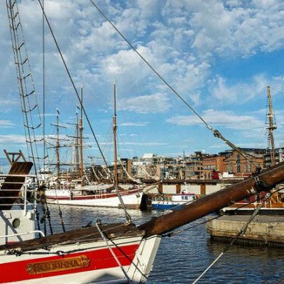 Etanol brasileiro será utilizado como combustível na frota de navios da Noruega