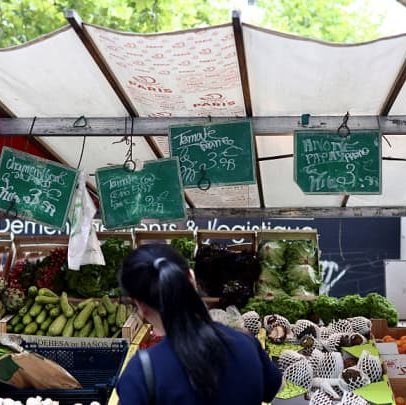 Inflação na zona do euro permanece em 2% em julho, acima do esperado