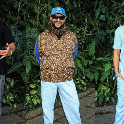 Famosos se reúnem para prestigiar show de Ivete Sangalo em grande estilo