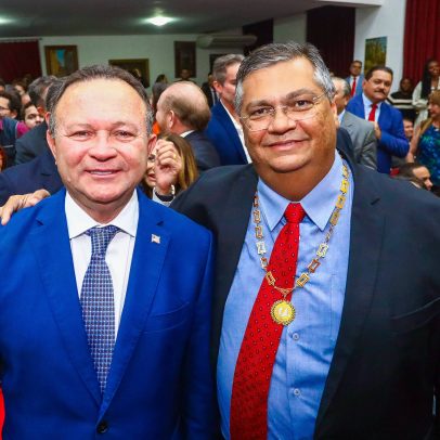 Conflito entre governador e ministro do STF se intensifica com nova liderança no PSB do Maranhão