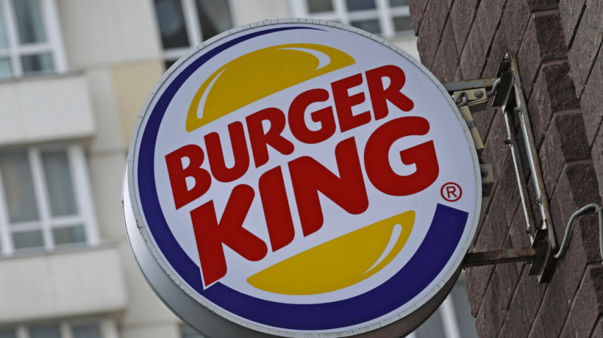 Burger King/Zamp (Foto: Reuters)