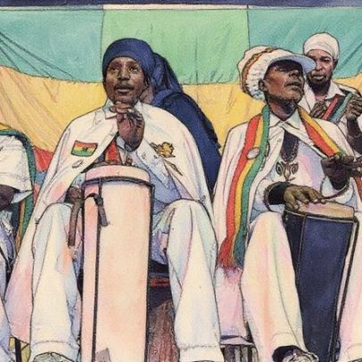 Novo templo rastafári em Nairóbi reafirma a resistência do movimento na capital queniana