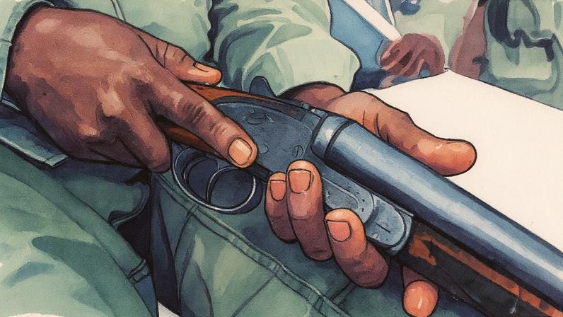 As forças de segurança estão sob pressão para caçar os agressores (Foto: AFP via Getty Images)