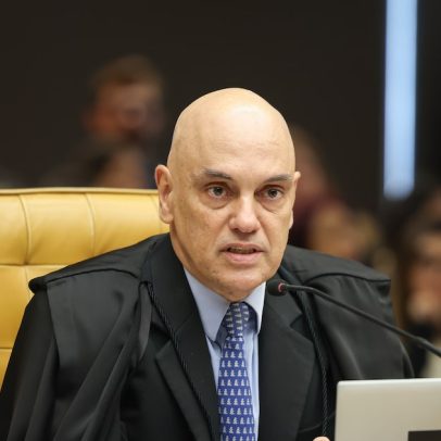 STF busca aprimorar comunicação e presença nas redes sociais, afirma Moraes