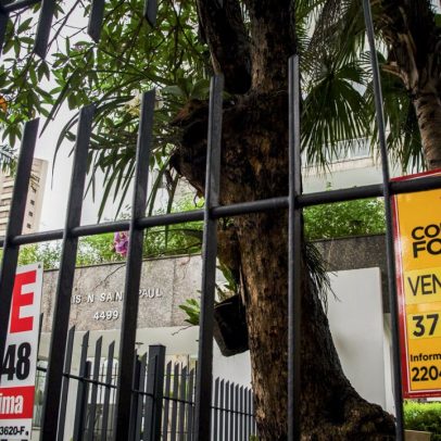 Preços de imóveis residenciais sobem 0,58% em julho e seguem tendência de alta