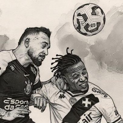 Corinthians supera o Vasco e encerra jejum no Brasileirão com grande atuação