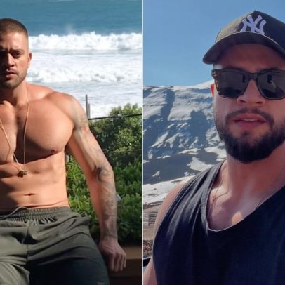 Rodrigo Godoy se pronuncia pela primeira vez após a morte de Preta Gil