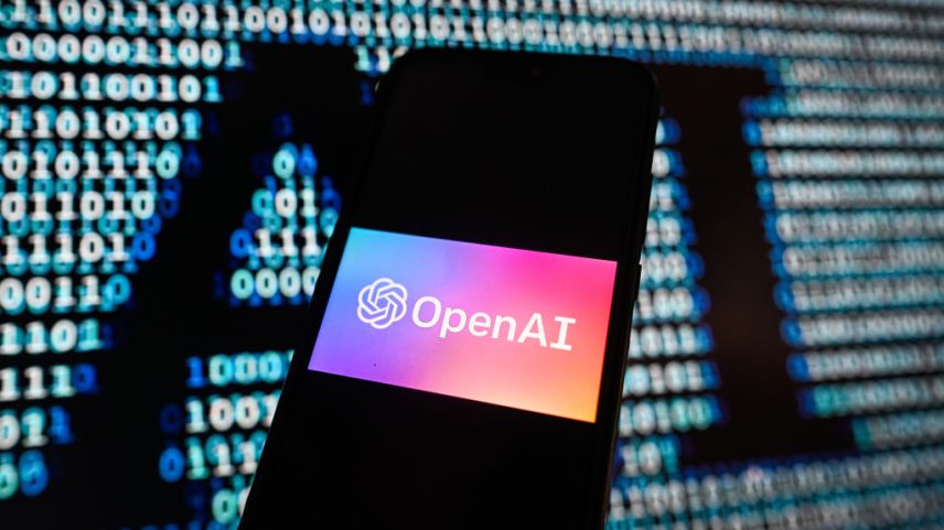 Inteligência artificial (Omar Marques/SOPA Images/LightRocket/Getty Images)
