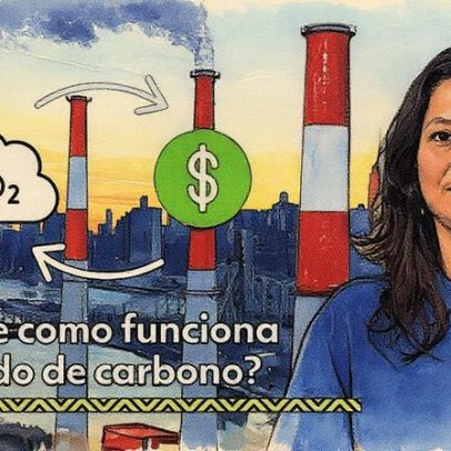 Mercado de carbono: entenda como funciona e sua importância para o meio ambiente