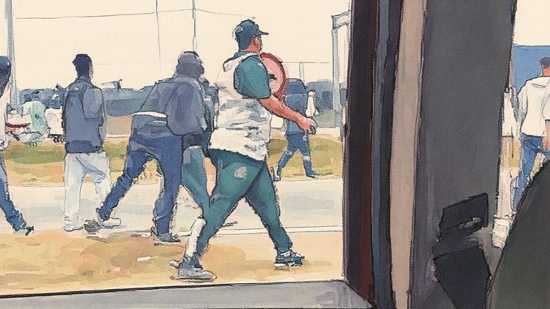 Torcedores entram em confronto na Dutra (Foto: Reprodução/X: @ritmodetorcida)