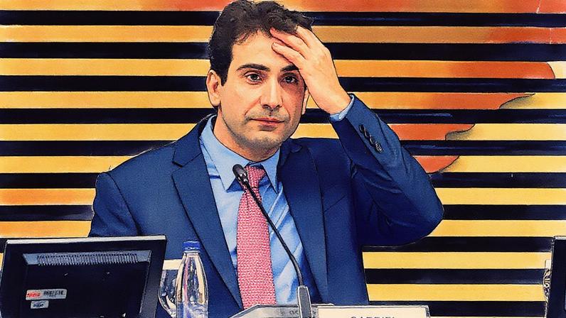 Gabriel Galípolo: a inflação obrigará o Banco Central a manter os juros nas alturas (Foto: Charles Sholl/Brazil Photo Press/Agência O Globo)