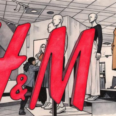 H&M reafirma compromisso de longo prazo com o mercado brasileiro
