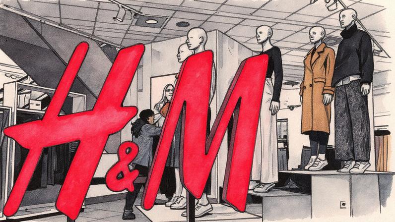 Joaquim Pereira, CEO da H&M Brasil: “O Brasil é um mercado competitivo, mas a H&M compete em todos os lugares do mundo e pode competir aqui também” (Foto: Arnd Wiegmann/Reuters)