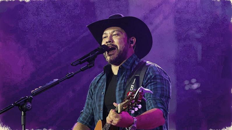 João Bosco canta sucessos na Festa do Peão de Barretos 2023 (Foto: Reprodução)