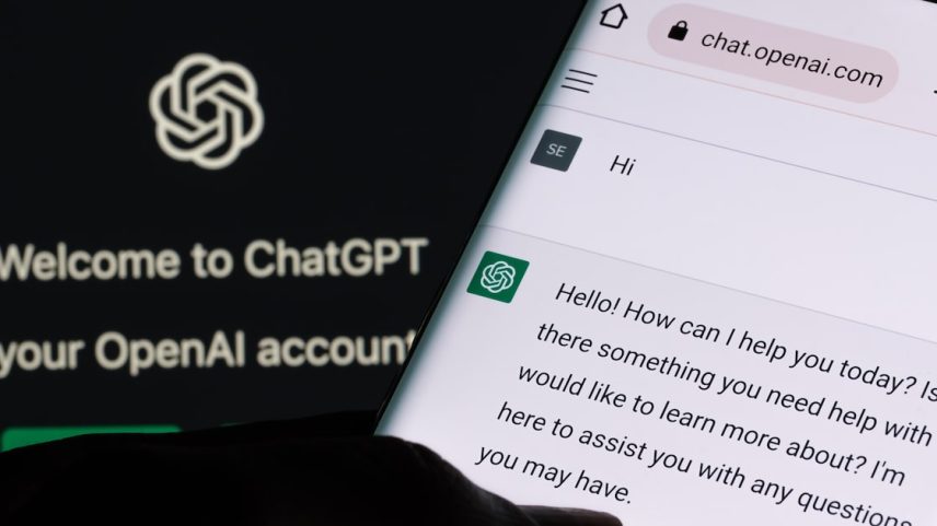 Foram as conversas com o ChatGPT que fizeram o homem consumir brometo de sódio em vez de cloreto de sódio. Depois de três meses ele passou a alucinar e foi parar na emergência do hospital (Foto: Adobe Stock)