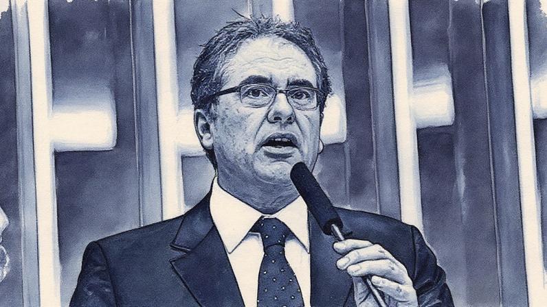 Carlos Zarattini (PT-SP), deputado federal (Foto: Lúcio Bernardo Jr.)