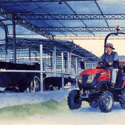 Yanmar cresce no Brasil ao focar no pequeno produtor agrícola em meio a incertezas