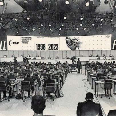 NFL planeja incluir jogadores profissionais nas Olimpíadas de 2028 em nova modalidade