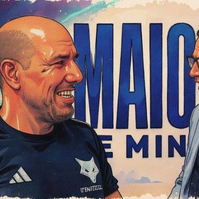Camisa número 3 do Cruzeiro é revelada após vazamento nas redes sociais