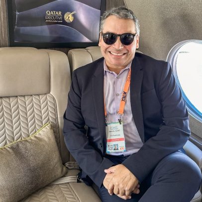 Tarifaço impulsiona demanda surpreendente por serviços de luxo aéreos