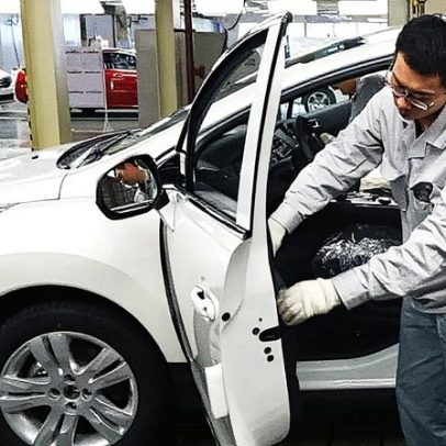 Dongfeng Motor atinge máximas em 8 anos com plano de privatização pela controladora