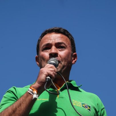 Governadores são convocados para apoiar anistia a Bolsonaro, diz vice de Nunes