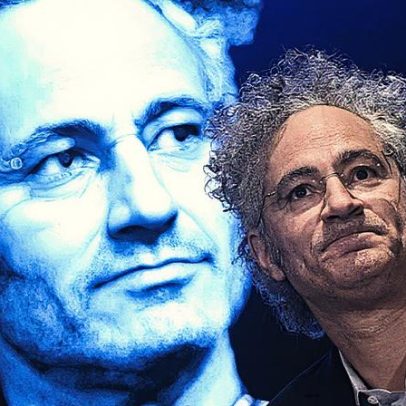Ações da Palantir caem 20% e atingem a maior sequência de perdas desde abril de 2024