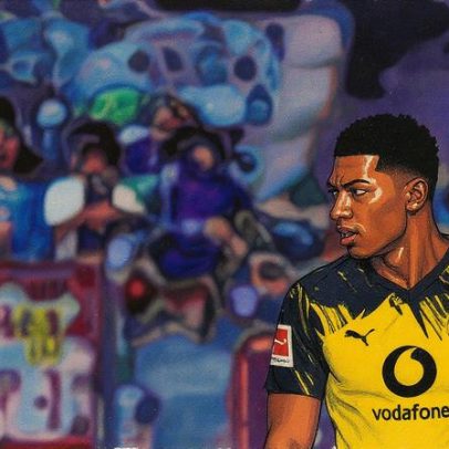 Pais de Bellingham tentam dialogar com técnico do Dortmund após substituição polêmica