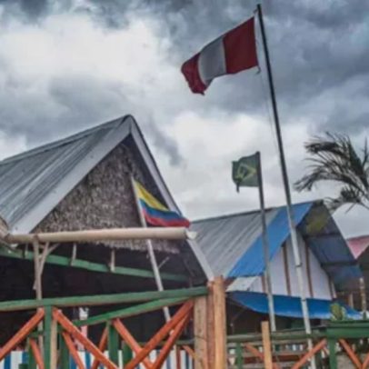 Colômbia e Peru disputam ilha amazônica em meio a tensões diplomáticas