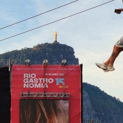 Rio Gastronomia promove domingo de atividades com aula para pais e filhos e Grande Rio