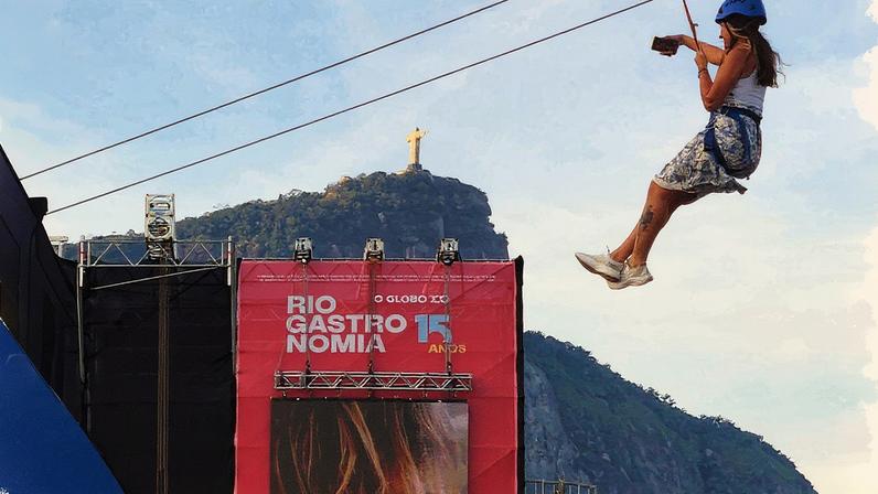 Rio Gastronomia 2025 (Foto: Lucas Tavares)