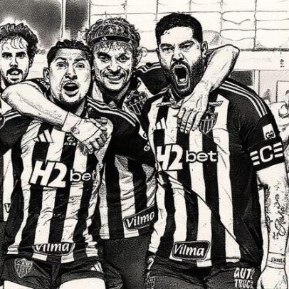 Godoy Cruz e Atlético-MG se enfrentam na Copa Sul-Americana; veja onde assistir