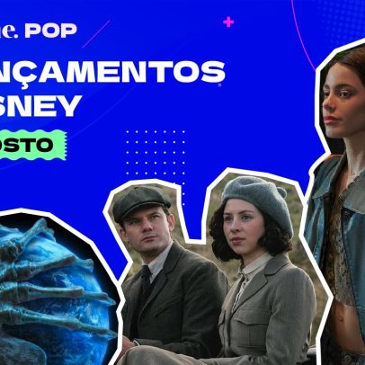 Disney+ revela lançamentos imperdíveis de filmes e séries para agosto de 2025