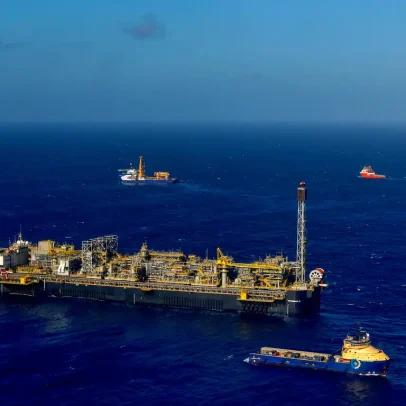 Bacia de Santos se destaca como chave para o futuro do petróleo no Brasil