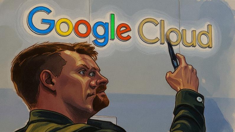 Google: empresa revelou que está desenvolvendo uma rede blockchain (Foto: PAU BARRENA/Getty Images)